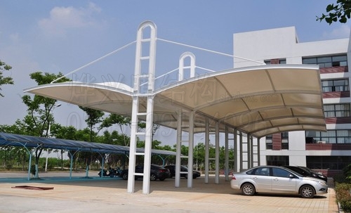 膜結構停車棚——深圳市燁興膜結構工程有限公司 206.JPG