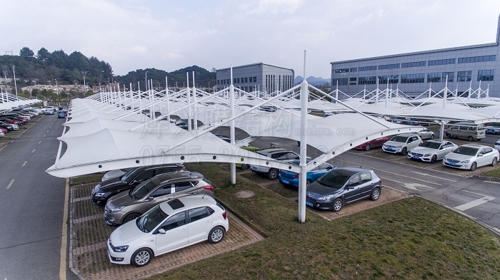 貴陽卷煙廠車棚-燁興膜結構 貴陽卷煙廠車棚2.JPG